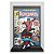 Boneco Funko Pop Comic Cover Marvel - Nightcrawler 49 #77487 - Imagem 1