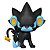 Boneco Funko Pop Pokemon - Luxray #959 - Imagem 2