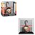 Boneco Funko Pop Rocks Albums Panic At The Disco - Brendon Urie #67 - Imagem 3