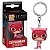 Boneco Funko Pop Keychain The Batman - Animated Catwoan #61004 - Imagem 3