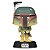 Boneco Funko Pop Star Wars Fett Legacy Boba - Fett Glow #735 - Imagem 1