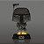 Boneco Funko Pop Star Wars Fett Legacy Boba - Fett Glow #735 - Imagem 3