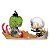 Boneco Funko Pop Demon Slayer Tengen - Uzui Vs.gyutaro #1753 - Imagem 1