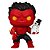 Boneco Funko Pop Marvel Holiday Red - Hulk W/snowman #1439 - Imagem 1
