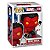Boneco Funko Pop Marvel Holiday Red - Hulk W/snowman #1439 - Imagem 2