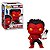 Boneco Funko Pop Marvel Holiday Red - Hulk W/snowman #1439 - Imagem 3