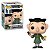Boneco Funko Pop Disney Adventure And Mr.toad - Ichabod Crane #1484 - Imagem 3