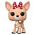 Boneco Funko Pop Rudolph The Red Nosed Reindeer - 60th Clarice #1569 - Imagem 1