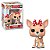 Boneco Funko Pop Rudolph The Red Nosed Reindeer - 60th Clarice #1569 - Imagem 3