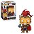 Boneco Funko Pop Marvel 80th Firts - Appearance Beta #1291 - Imagem 3