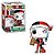 Funko Pop Heroes Dc Holiday - Harley Quinn #529 Vinil 9,5 cm Oficial Funko - Imagem 3