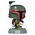 Funko Pop Star Wars Fett Legacy Boba - Fett W/Rockets #734 Vinil 9,5 cm Oficial Funko - Imagem 1