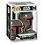 Funko Pop Star Wars Fett Legacy Boba - Fett W/Rockets #734 Vinil 9,5 cm Oficial Funko - Imagem 2