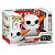 Funko Pop Star Wars Mandalorian Holiday - Grogu W/Snowman #748 Vinil 9,5 cm Oficial Funko - Imagem 2
