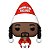 Funko Pop Rocks Snoop Dogg Snoop On - The Stoop #412 Vinil 9,5 cm Oficial Funko - Imagem 2