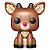 Funko Pop Rudolph The Red Nosed Reindeer - 60Th Rudolph #1858 Vinil 9,5 cm Oficial Funko - Imagem 1