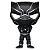 Funko Pop Marvel New Classics - Black Panther #1418 Vinil 9,5 cm Oficial Funko - Imagem 1