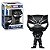 Funko Pop Marvel New Classics - Black Panther #1418 Vinil 9,5 cm Oficial Funko - Imagem 3