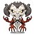 Funko Pop Diablo - Iv Mephisto #1008 Vinil 9,5 cm Oficial Funko - Imagem 2