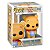 Funko Pop Disney Winnie Pooh Winnie - The Pooh (Temporada 3) #1512 Vinil 9,5 cm Oficial Funko - Imagem 2