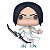 Funko Pop Anime Bleach - Uryu Ishida #1696 Vinil 9,5 cm Oficial Funko - Imagem 1