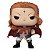 Funko Pop Black Clover - Fuegoleon Glow (Temporada 2) #1555 Vinil 9,5 cm Oficial Funko - Imagem 1