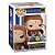 Funko Pop Black Clover - Fuegoleon Glow (Temporada 2) #1555 Vinil 9,5 cm Oficial Funko - Imagem 2