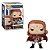 Funko Pop Black Clover - Fuegoleon Glow (Temporada 2) #1555 Vinil 9,5 cm Oficial Funko - Imagem 3