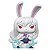 Funko Pop One Piece 4 - Carrot W/Sulong #1487 Vinil 9,5 cm Oficial Funko - Imagem 1