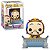 Funko Pop Disney Bt.Beast 30Th Cogsworth In - Cobbler Pan #1138 Vinil 9,5 cm Oficial Funko - Imagem 3