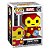 Funko Pop Marvel 8-Bit - Iron Man #1429 Vinil 9,5 cm Oficial Funko - Imagem 2