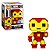 Funko Pop Marvel 8-Bit - Iron Man #1429 Vinil 9,5 cm Oficial Funko - Imagem 3