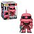 Funko Pop Gundam Ms-06S Char,S - Zaku Ii #1717 Vinil 9,5 cm Oficial Funko - Imagem 3