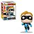 Funko Pop Disney Incredibles - 20Th Mr.Incredible #1509 Vinil 9,5 cm Oficial Funko - Imagem 3