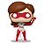 Funko Pop Disney Incredibles - 20Th Elastigirl #1508 Vinil 9,5 cm Oficial Funko - Imagem 1