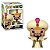 Funko Pop Disney - Villains Jafar (Temporada 3) #1519 Vinil 9,5 cm Oficial Funko - Imagem 3