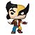 Funko Pop Marvel Split - Logan /Wolverine #1433 Vinil 9,5 cm Oficial Funko - Imagem 1