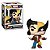 Funko Pop Marvel Split - Logan /Wolverine #1433 Vinil 9,5 cm Oficial Funko - Imagem 3