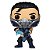 Funko Pop Mortal Kombat - 1 Sub-Zero #1022 Vinil 9,5 cm Oficial Funko - Imagem 1
