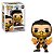 Funko Pop Mortal Kombat - 1 Scorpion #1021 Vinil 9,5 cm Oficial Funko - Imagem 3