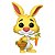 Funko Pop Disney Winnie - Pooh Rabbit (Temporada 3) #1515 Vinil 9,5 cm Oficial Funko - Imagem 1