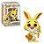 Funko Pop Disney Winnie - Pooh Rabbit (Temporada 3) #1515 Vinil 9,5 cm Oficial Funko - Imagem 3