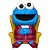 Funko Pop Sesame Street - Cookie Monster (Temporada 3) #1609 Vinil 9,5 cm Oficial Funko - Imagem 1