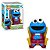 Funko Pop Sesame Street - Cookie Monster (Temporada 3) #1609 Vinil 9,5 cm Oficial Funko - Imagem 3