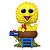 Funko Pop Sesame Street - Big Bird (Temporada 3) #1612 Vinil 9,5 cm Oficial Funko - Imagem 1