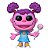 Funko Pop Sesame - Street Abby (Temporada 3) #1610 Vinil 9,5 cm Oficial Funko - Imagem 2