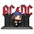 Funko Pop Rocks Ac/Dc Angus - Young Dance #415 Vinil 9,5 cm Oficial Funko - Imagem 1