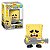 Funko Pop Spongebob 25Th - Spongbob W/Guitar #1666 Vinil 9,5 cm Oficial Funko - Imagem 3