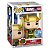 Funko Pop Marvel Holiday - Loki W/Sweater #1322 Vinil 9,5 cm Oficial Funko - Imagem 2
