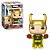 Funko Pop Marvel Holiday - Loki W/Sweater #1322 Vinil 9,5 cm Oficial Funko - Imagem 3